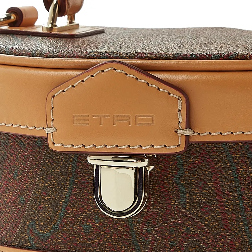 Pattern Shoulder Bag