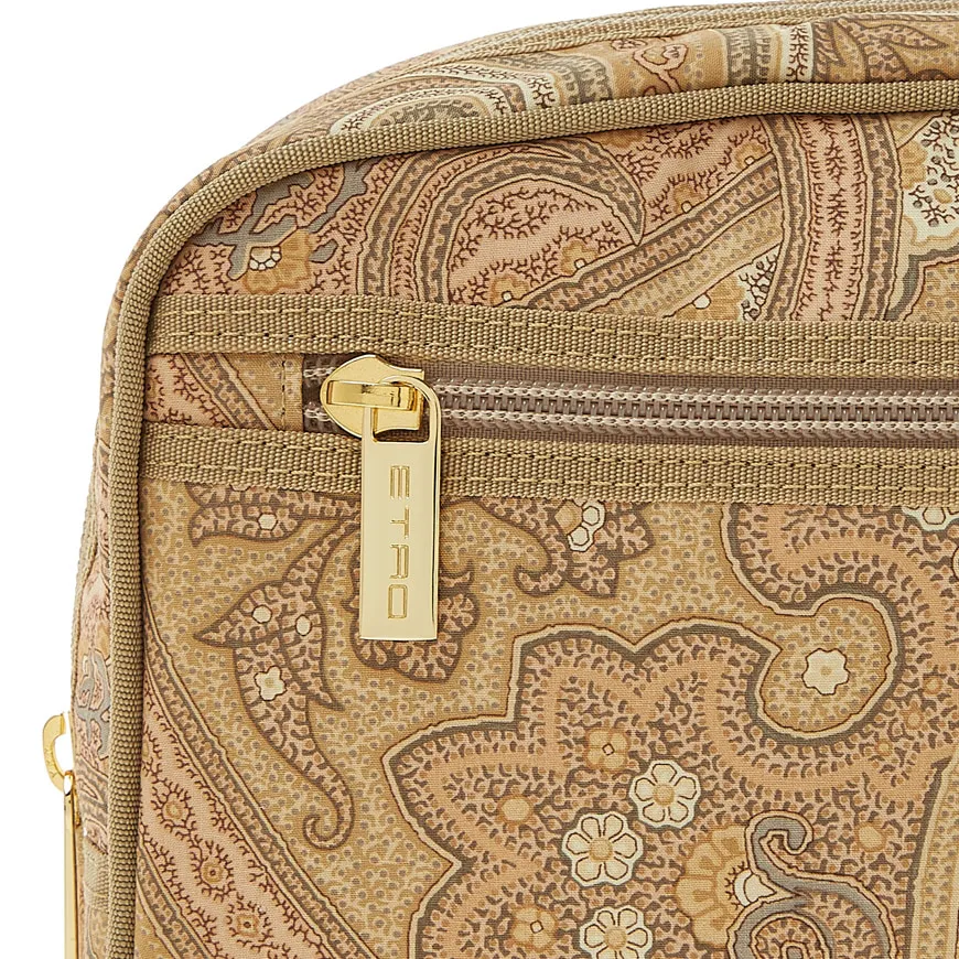 Zippered Clutch