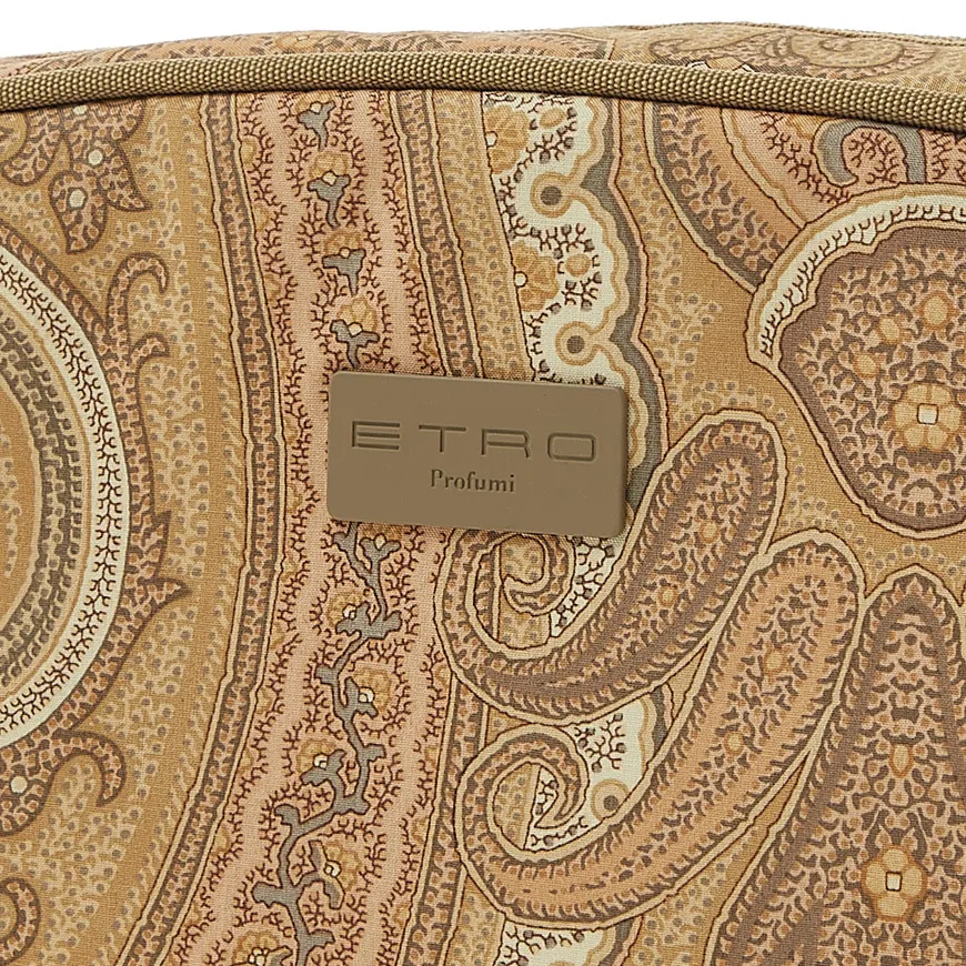 Zippered Clutch