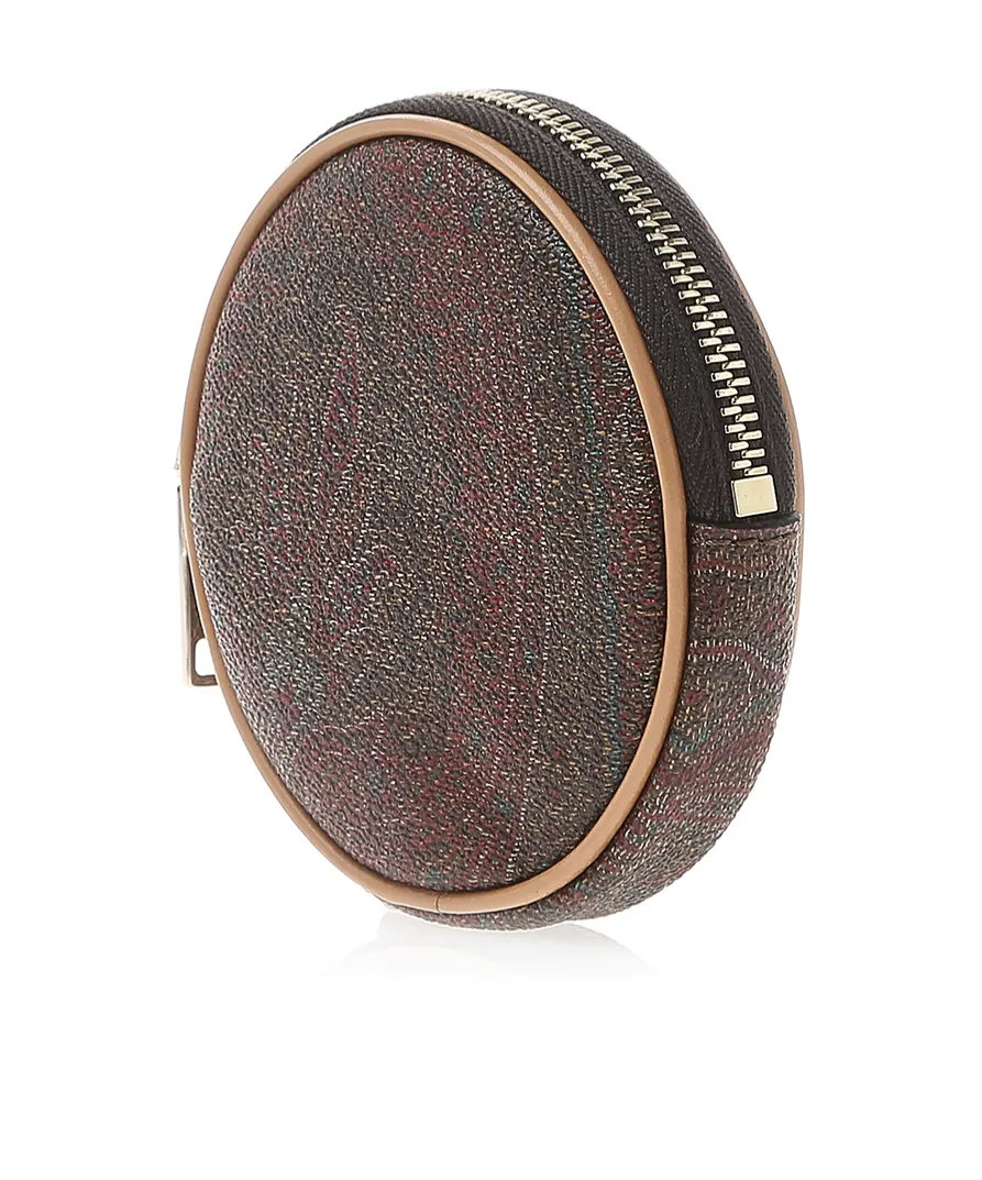 Zippered Clutch