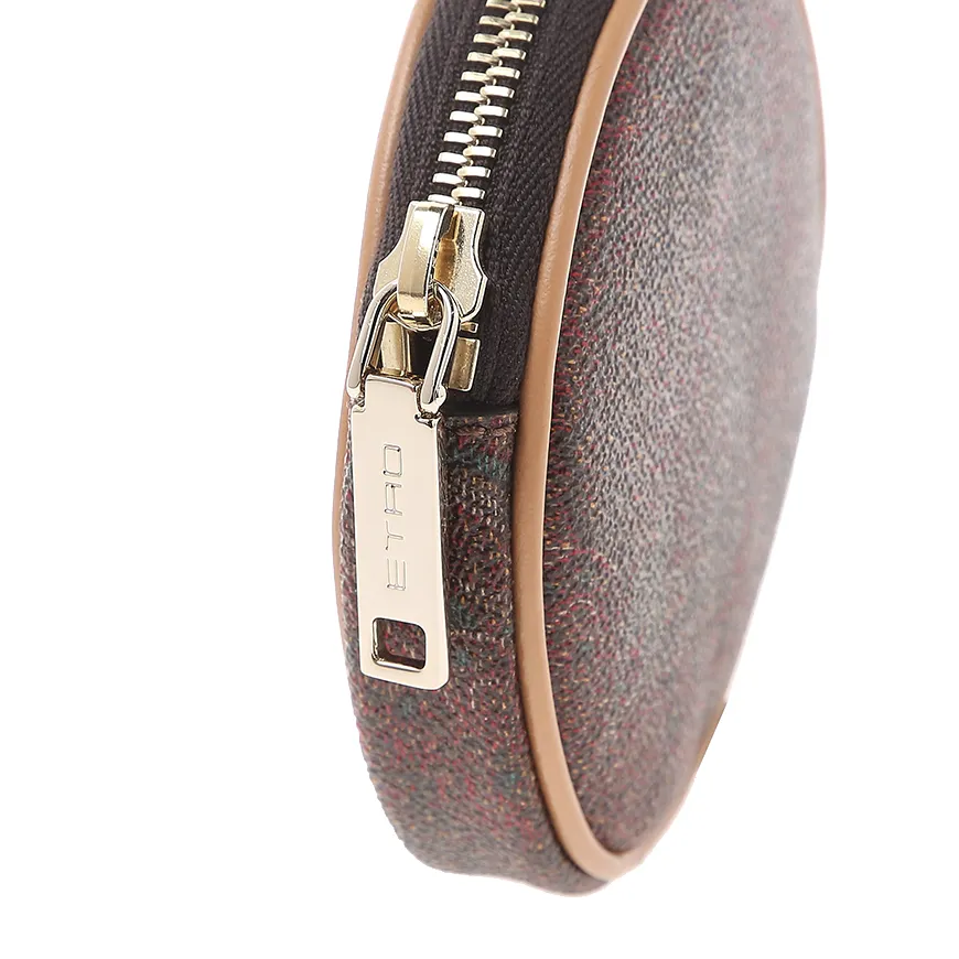 Zippered Clutch
