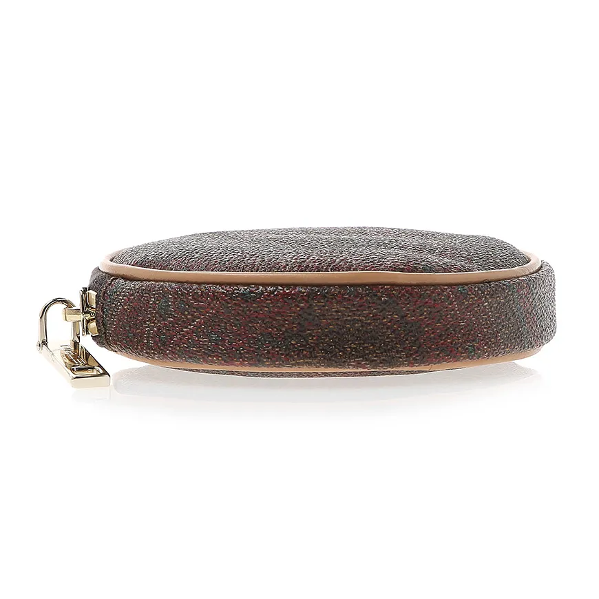 Zippered Clutch
