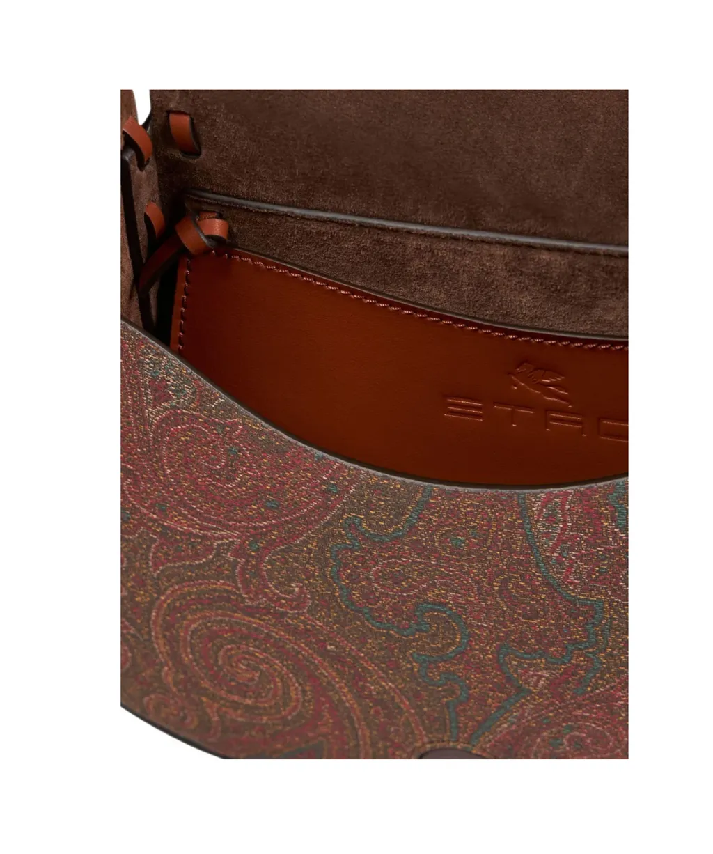 Small Drya Paisley Jacquard Bag