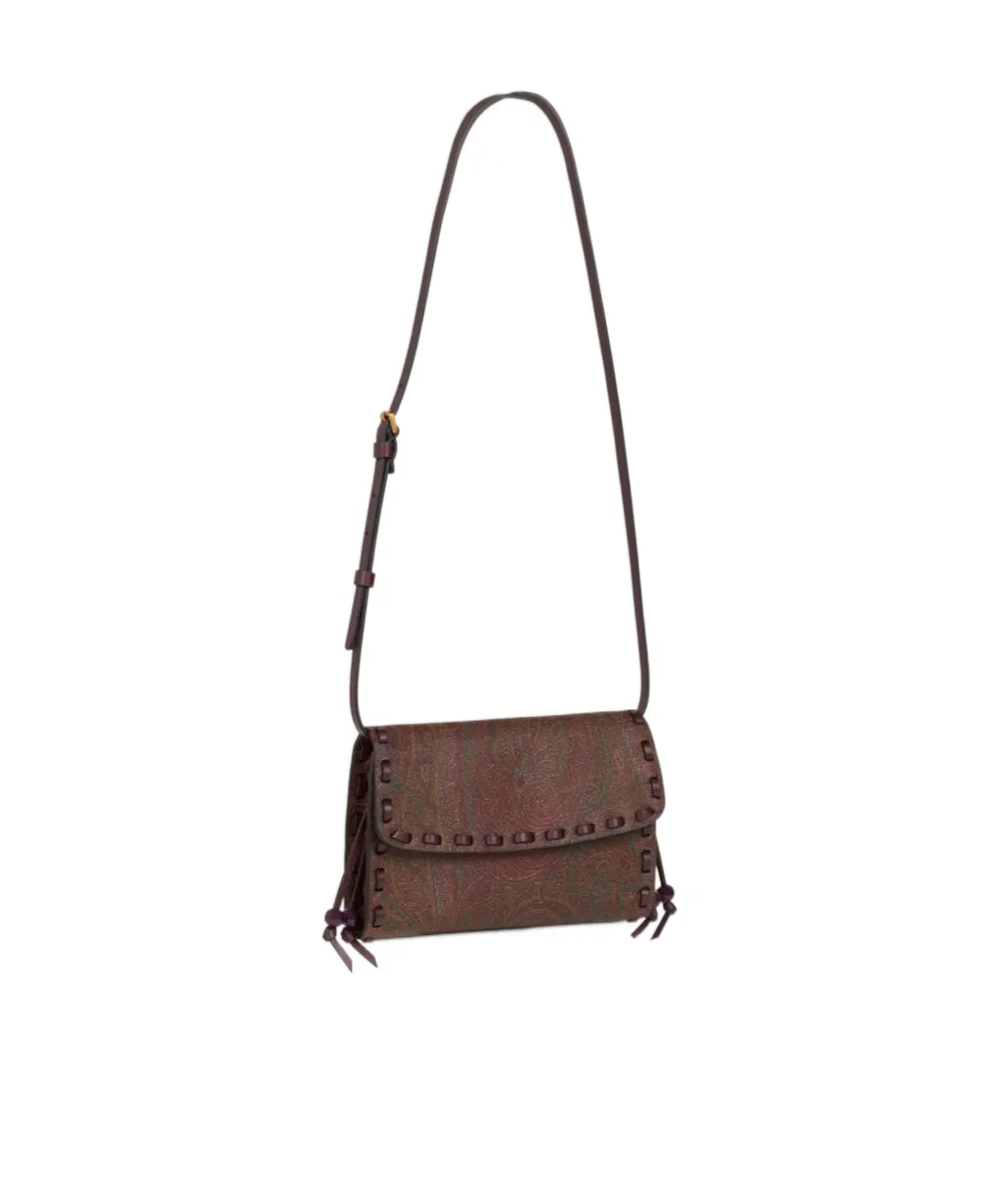 Arnica 1984 Paisley Jacquard Mini Bag