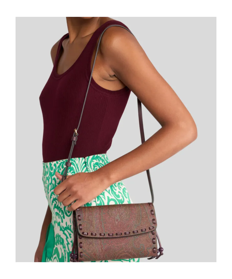 Arnica 1984 Paisley Jacquard Mini Bag