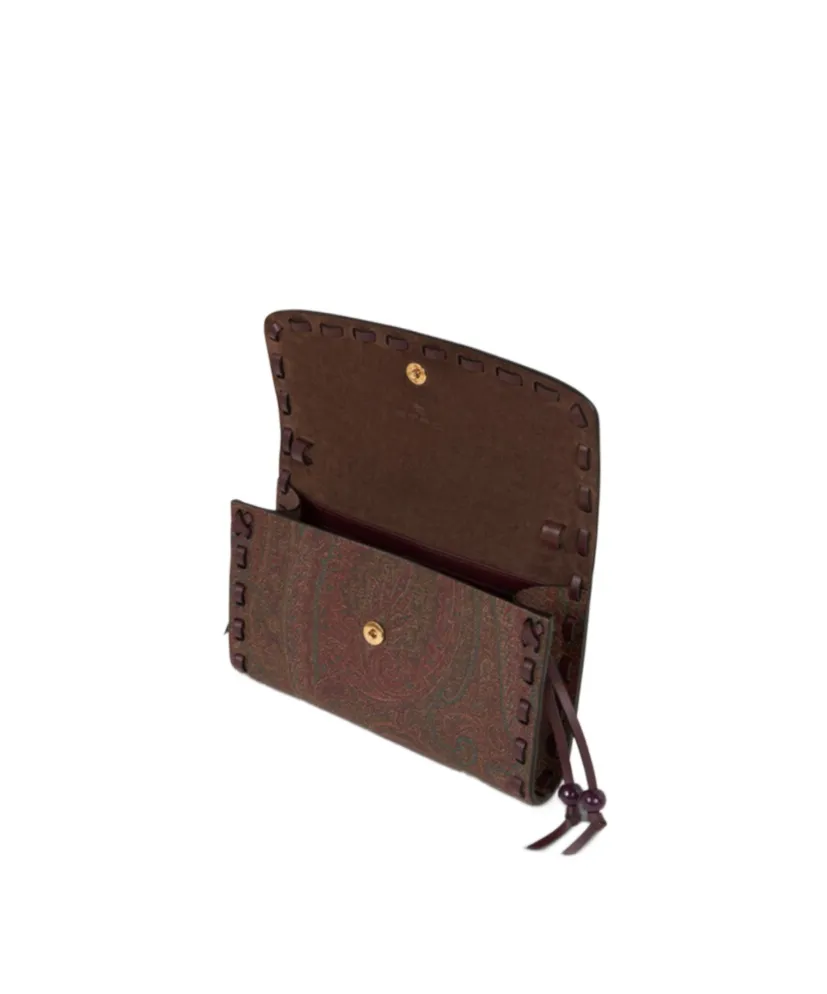 Arnica 1984 Paisley Jacquard Mini Bag