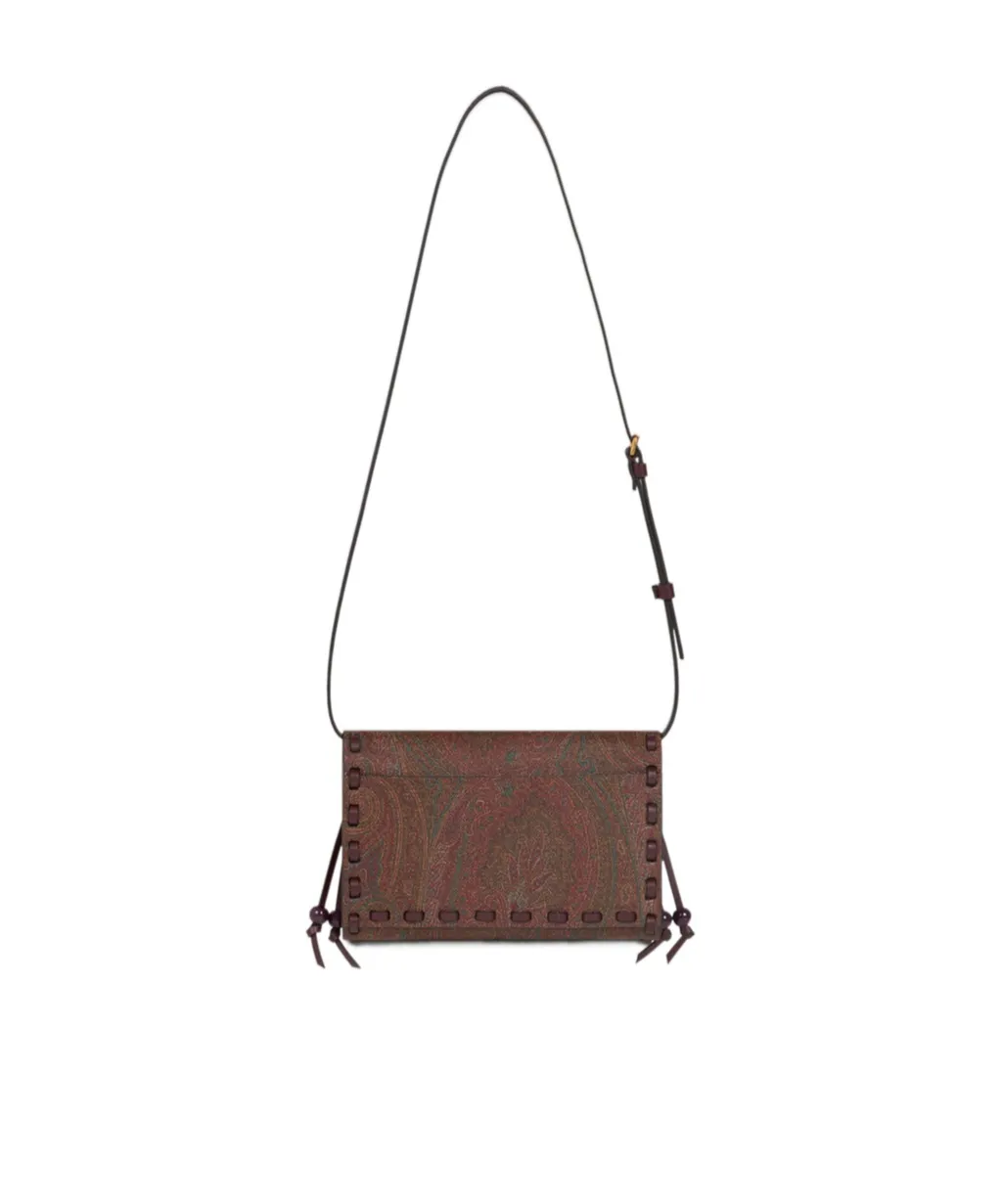 Arnica 1984 Paisley Jacquard Mini Bag
