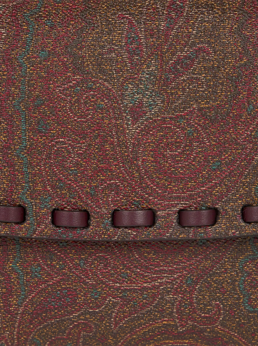 Arnica 1984 Paisley Jacquard Mini Bag