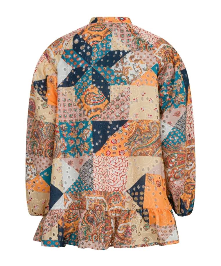 Long-Sleeved Shirt