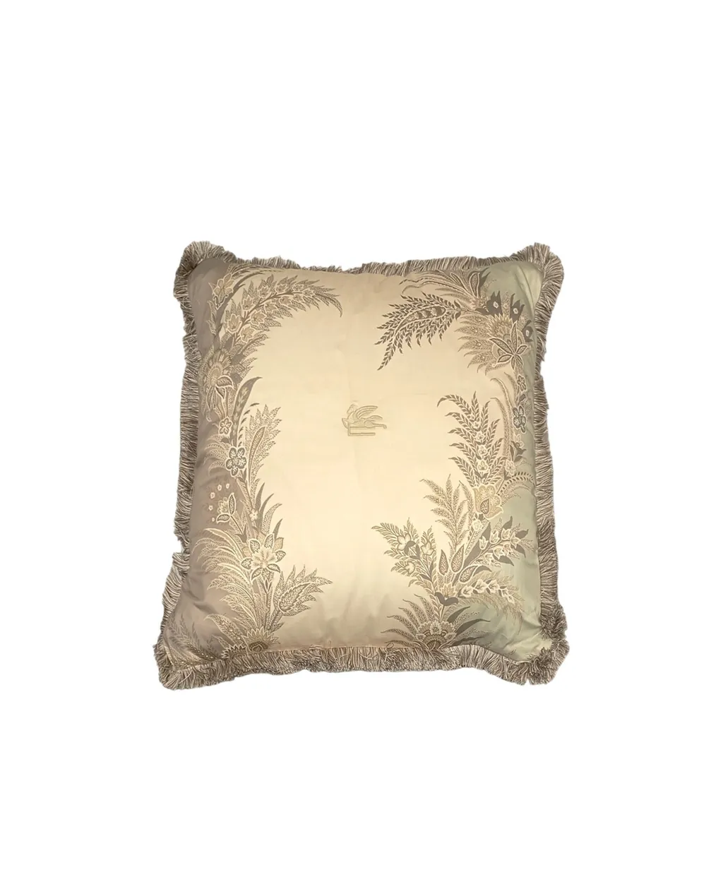 Paisley Patterned Cushions