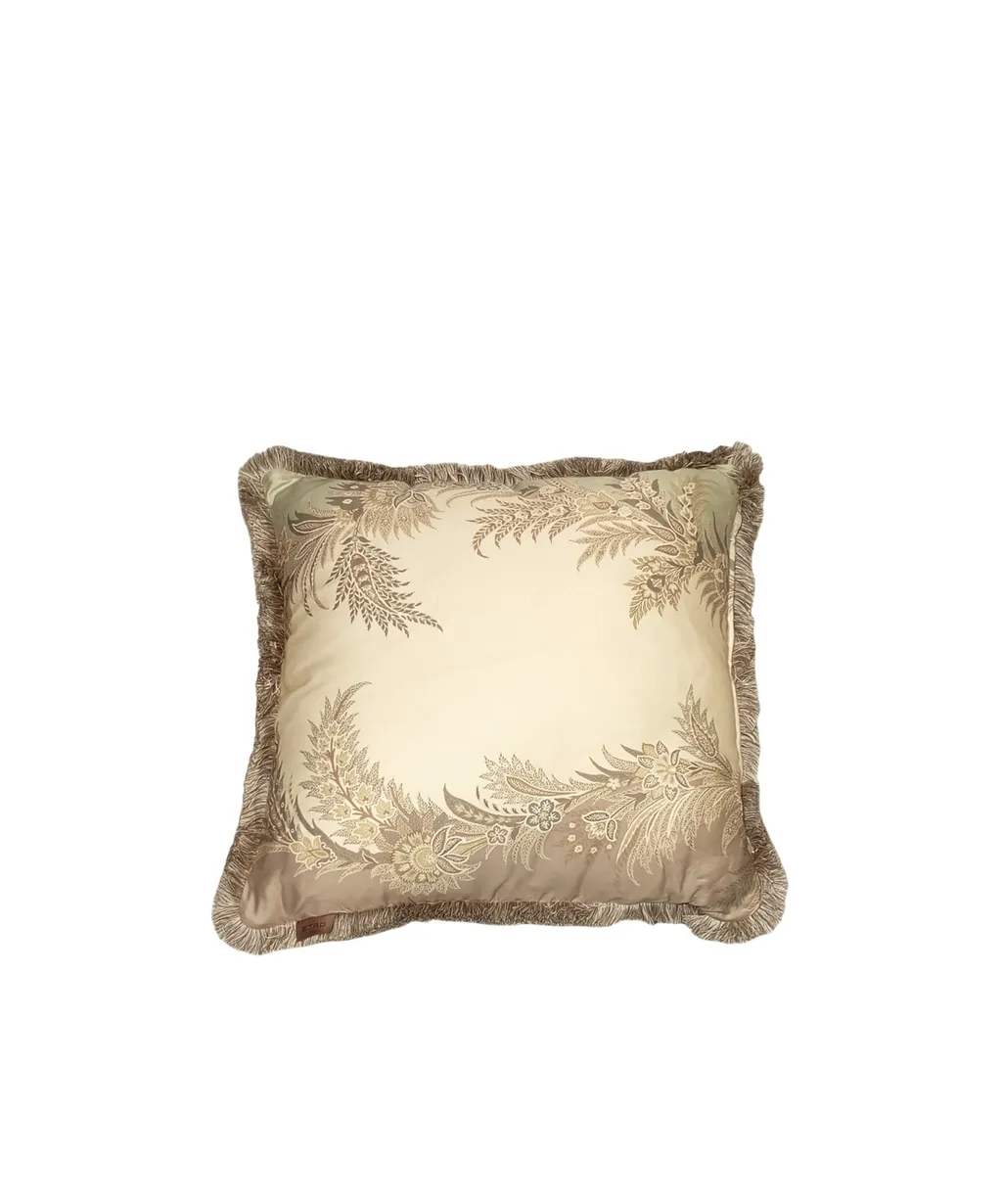 Paisley Patterned Cushions