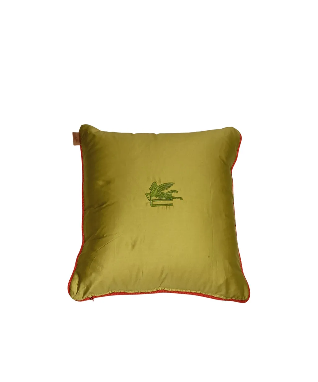 Paisley Cushion