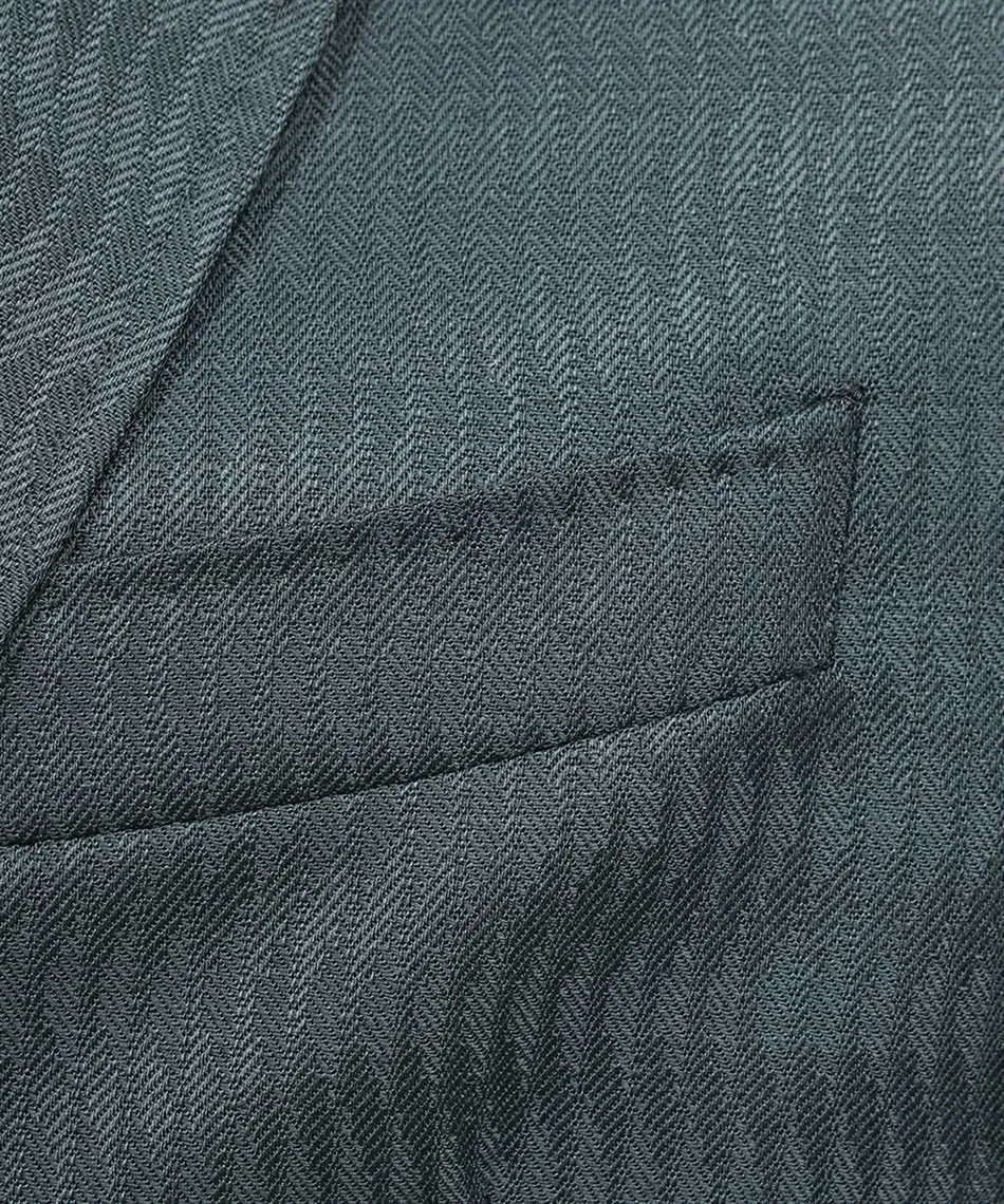 Single-Breasted Suit Jacket