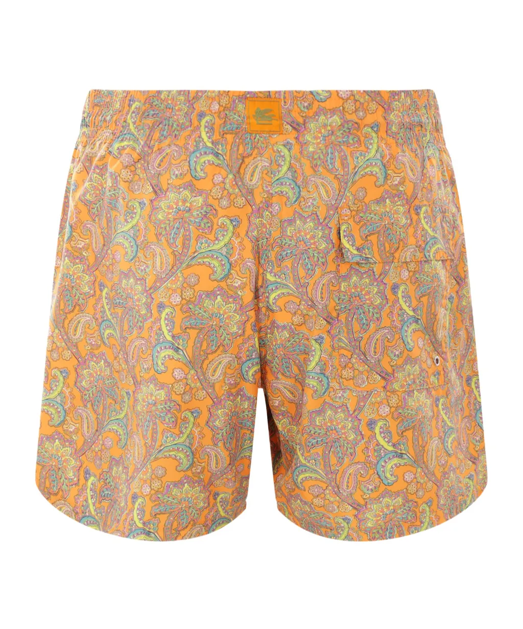 Swimsuit Shorts