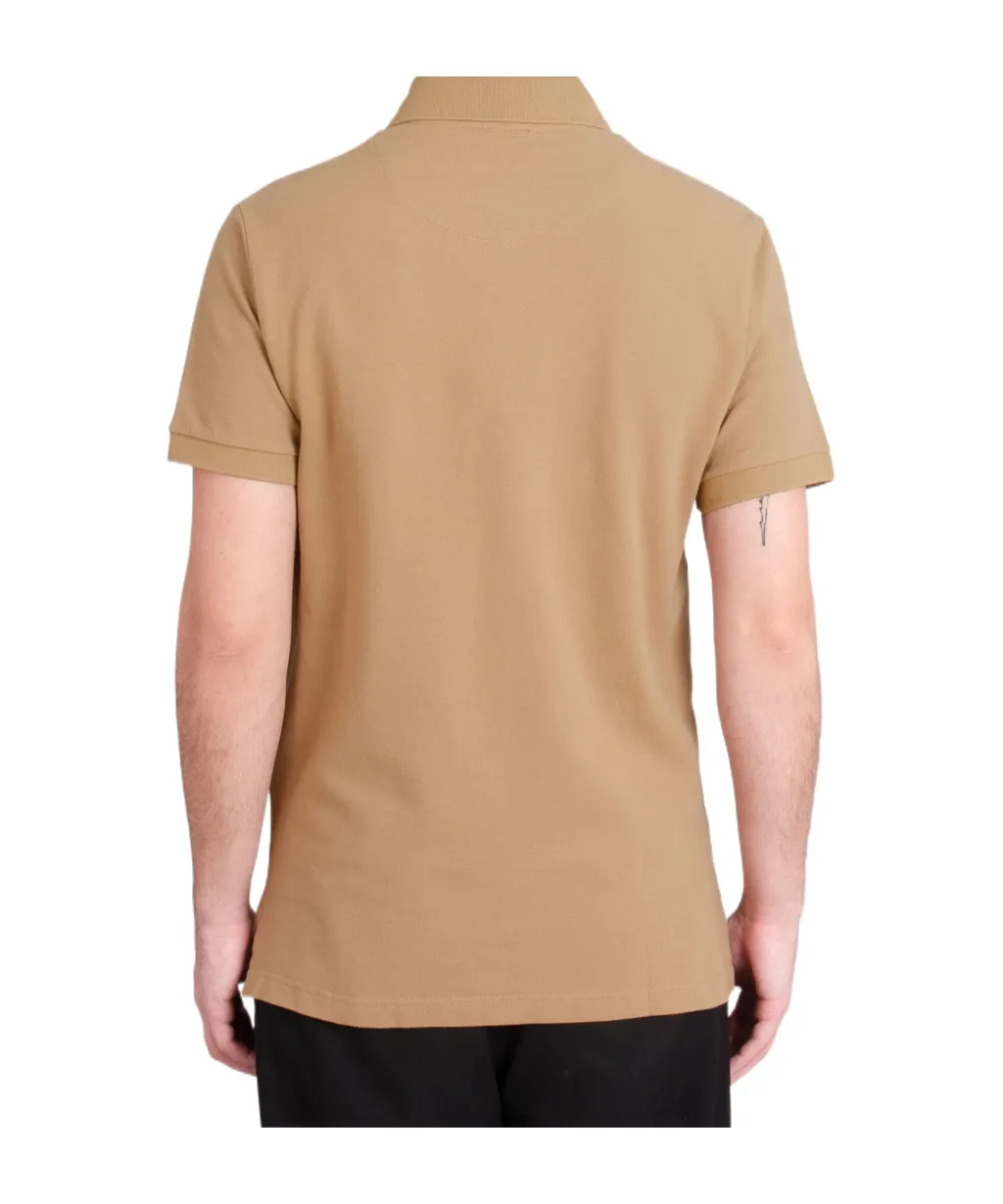 Pegaso Embroidered Polo Shirt