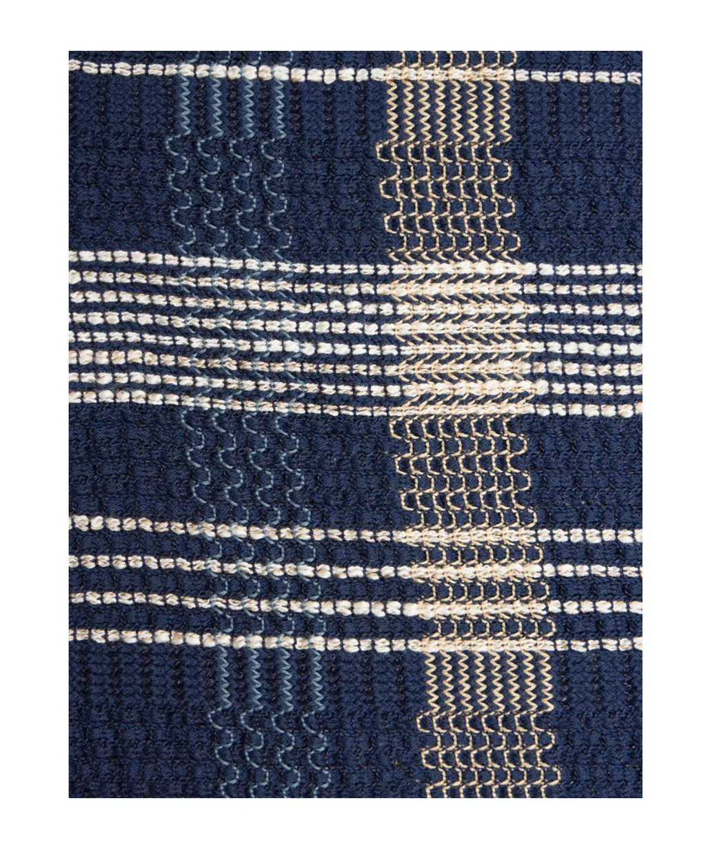 Checked Knitted Shirt