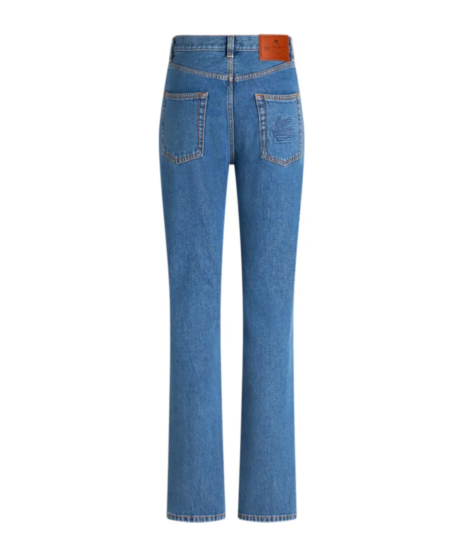 Belt-Loop Jeans