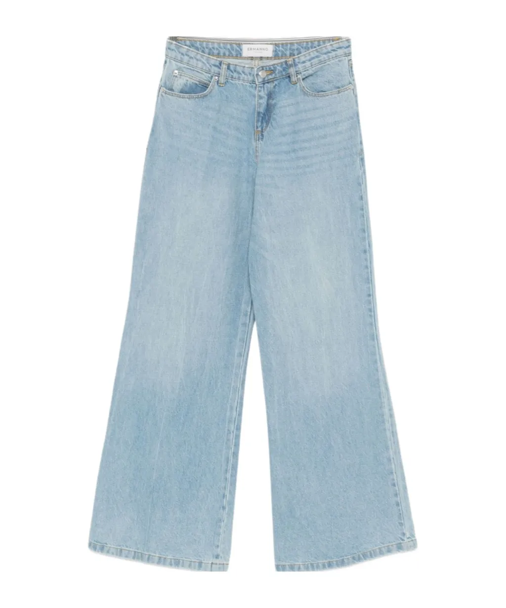 Cotton Jeans