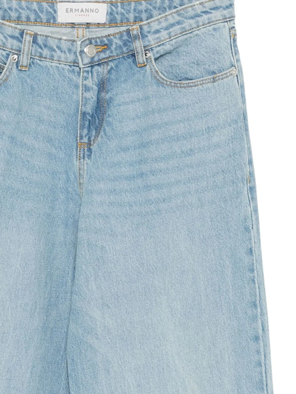 Cotton Jeans
