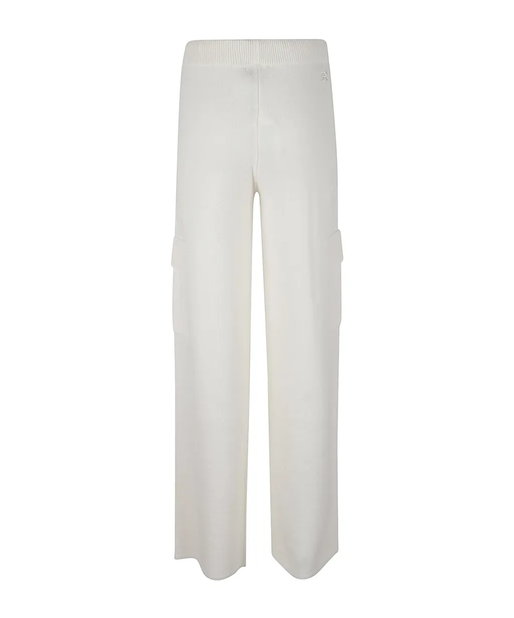 Drawstring Casual Pants