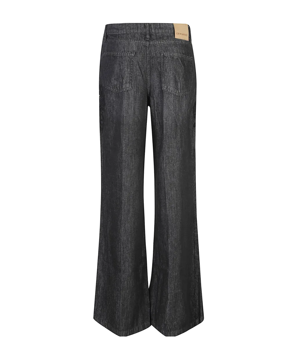 Denim Trousers