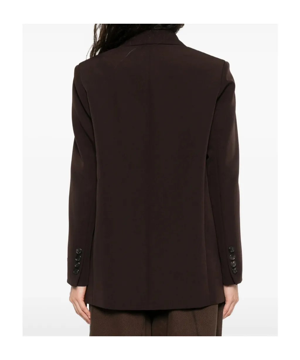 Single-Breasted Blazer