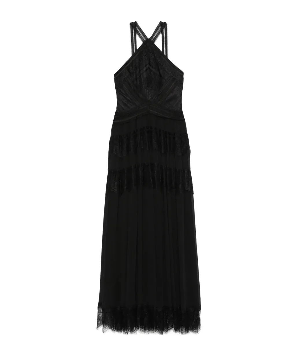 Lace Maxi Dress