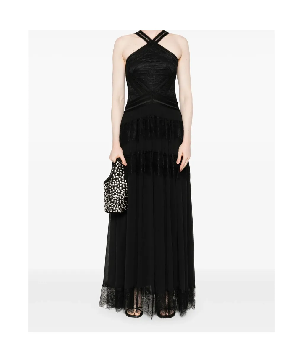 Lace Maxi Dress