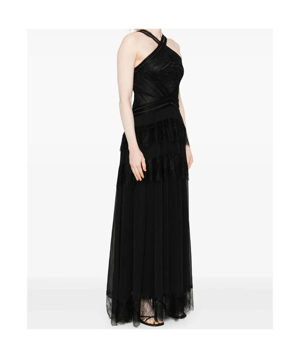 Lace Maxi Dress