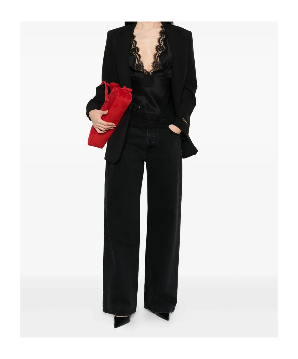 Single-Breasted Blazer