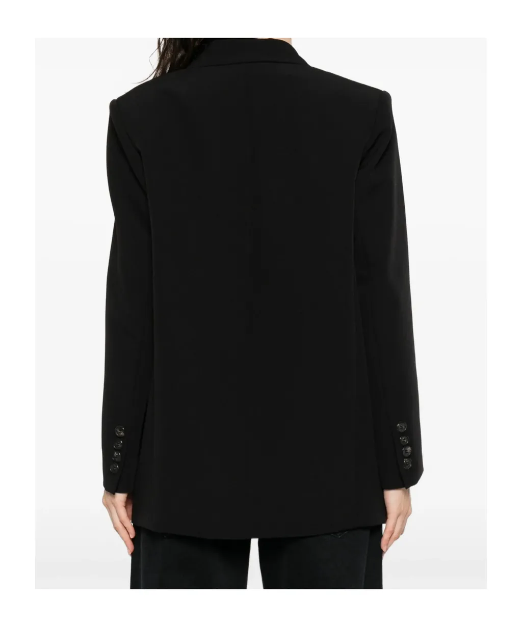 Single-Breasted Blazer