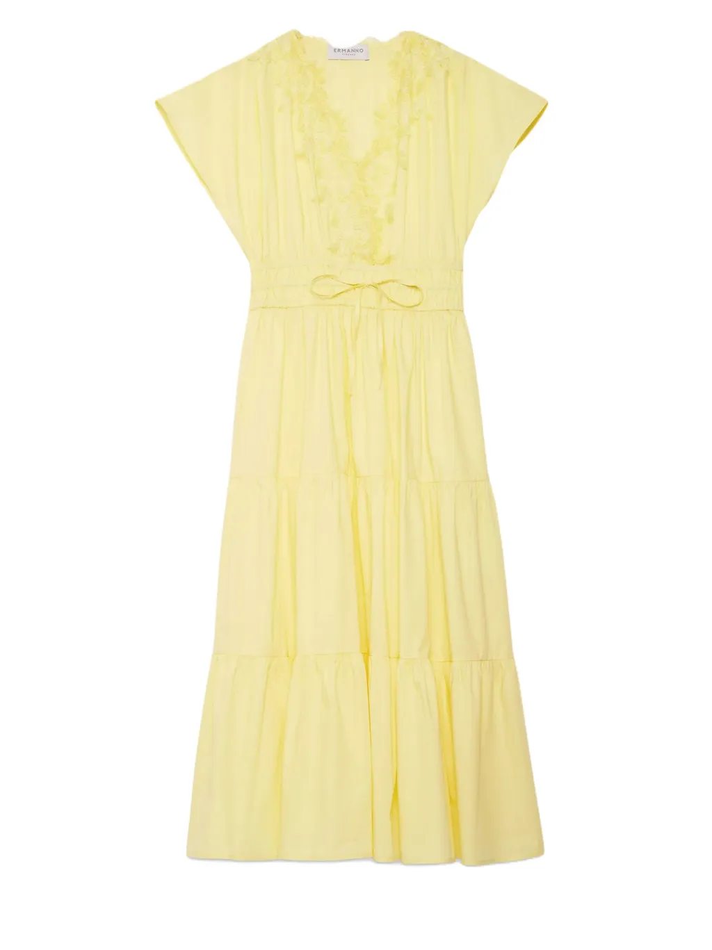 Short Sleeve Dress
