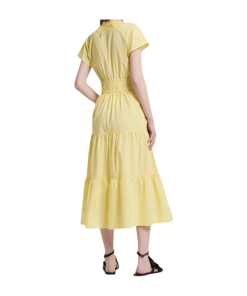 Short Sleeve Dress