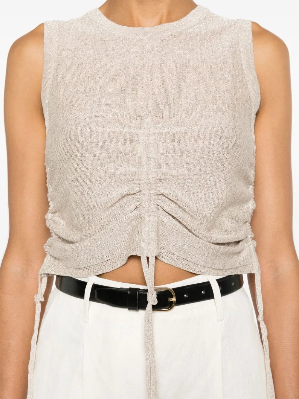 Sleeveless Vest