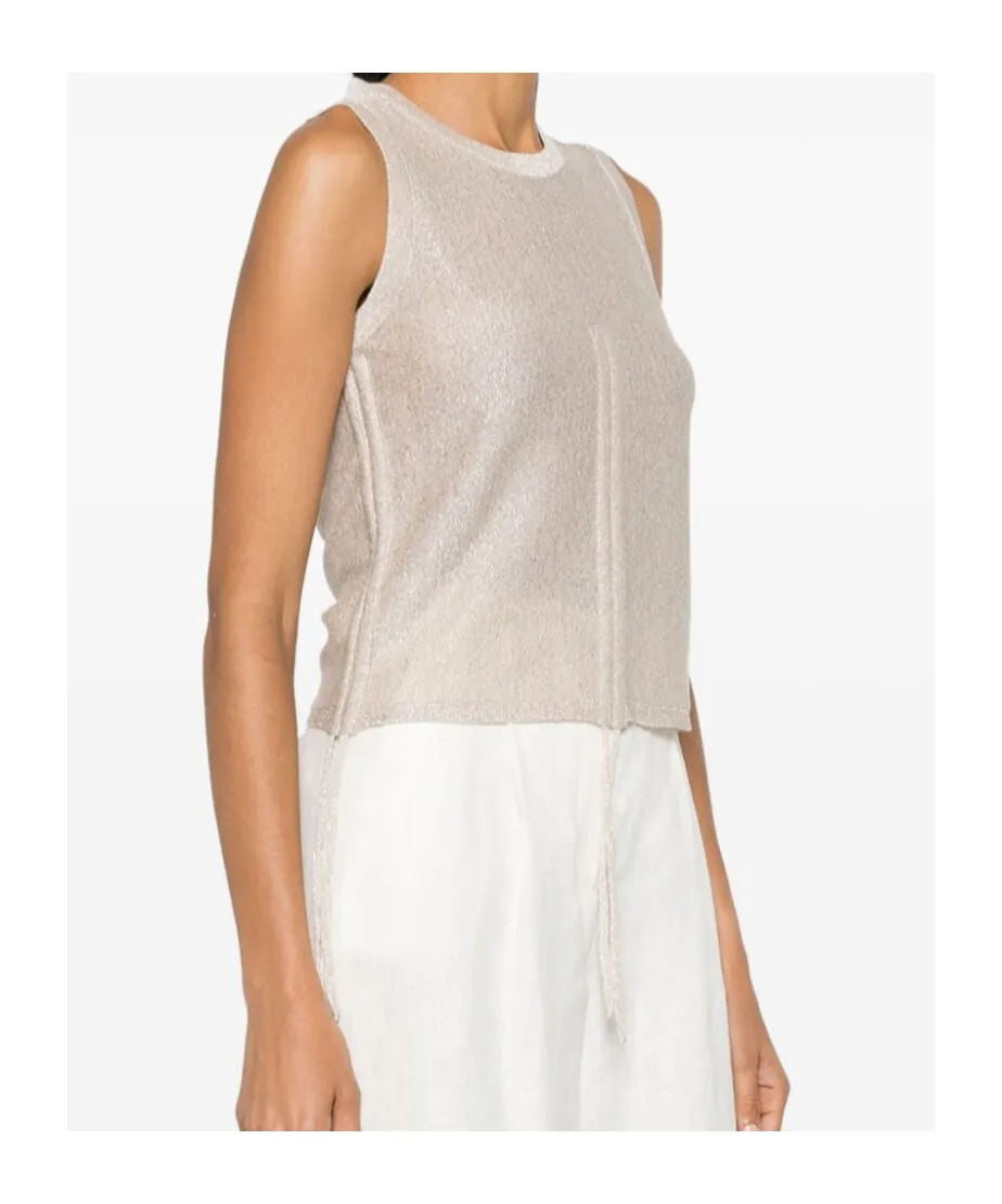 Sleeveless Vest