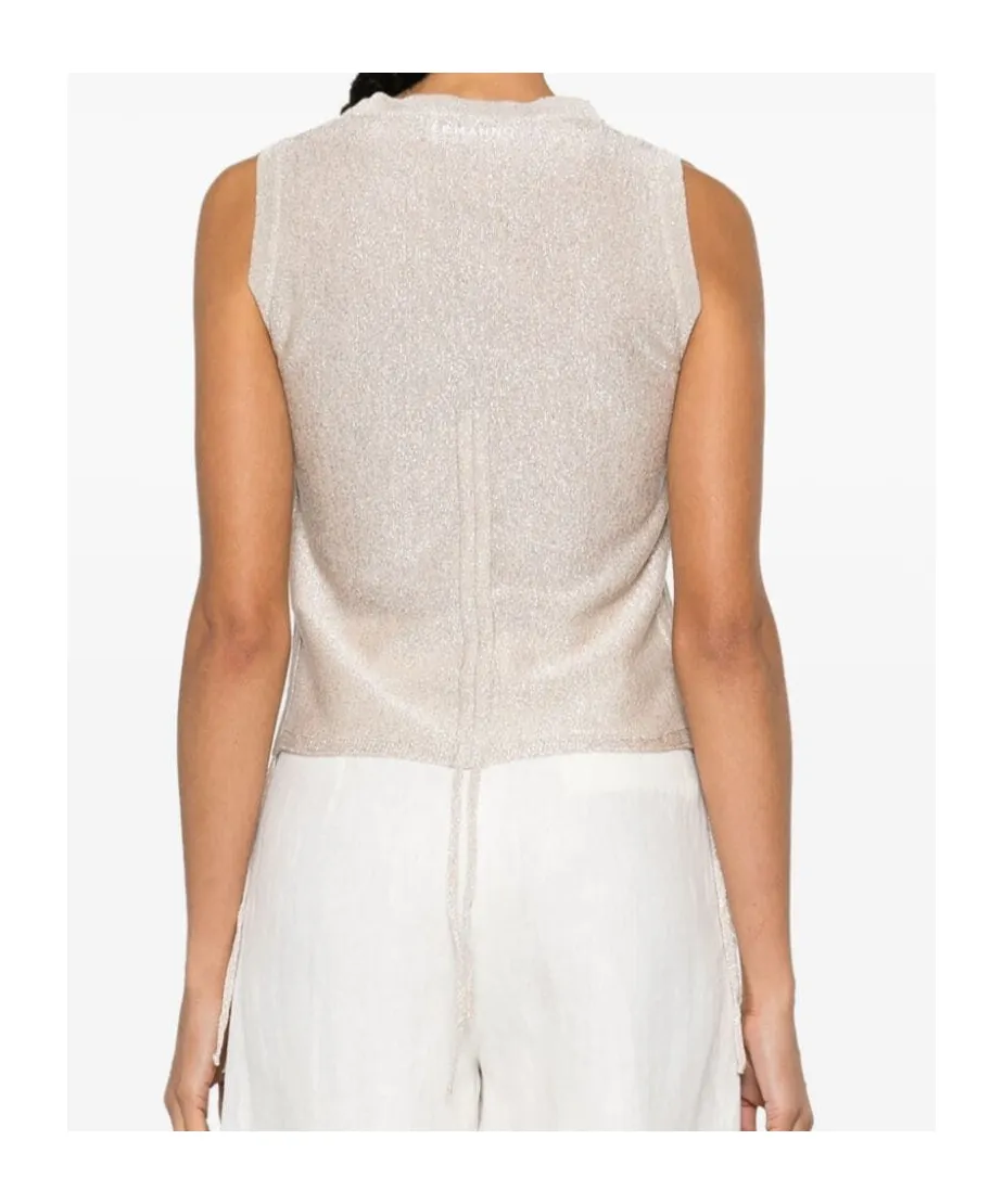 Sleeveless Vest