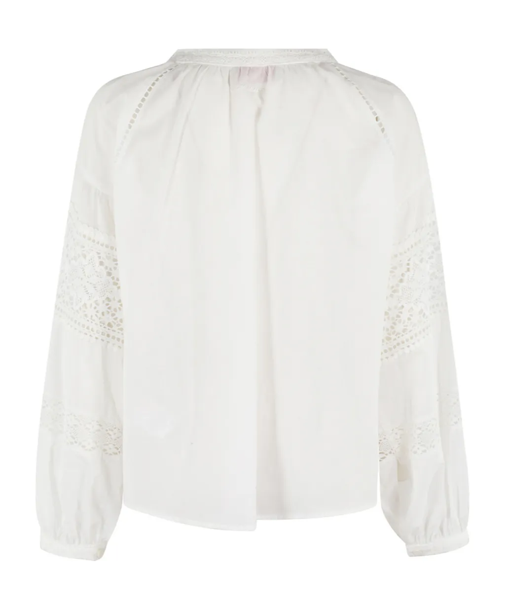 Embroidered Blouse
