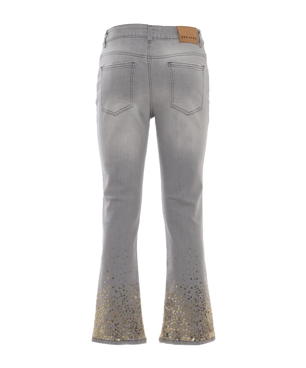 Belt-Loop Jeans