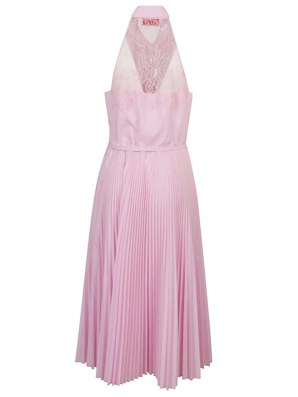 Sleeveless Dress