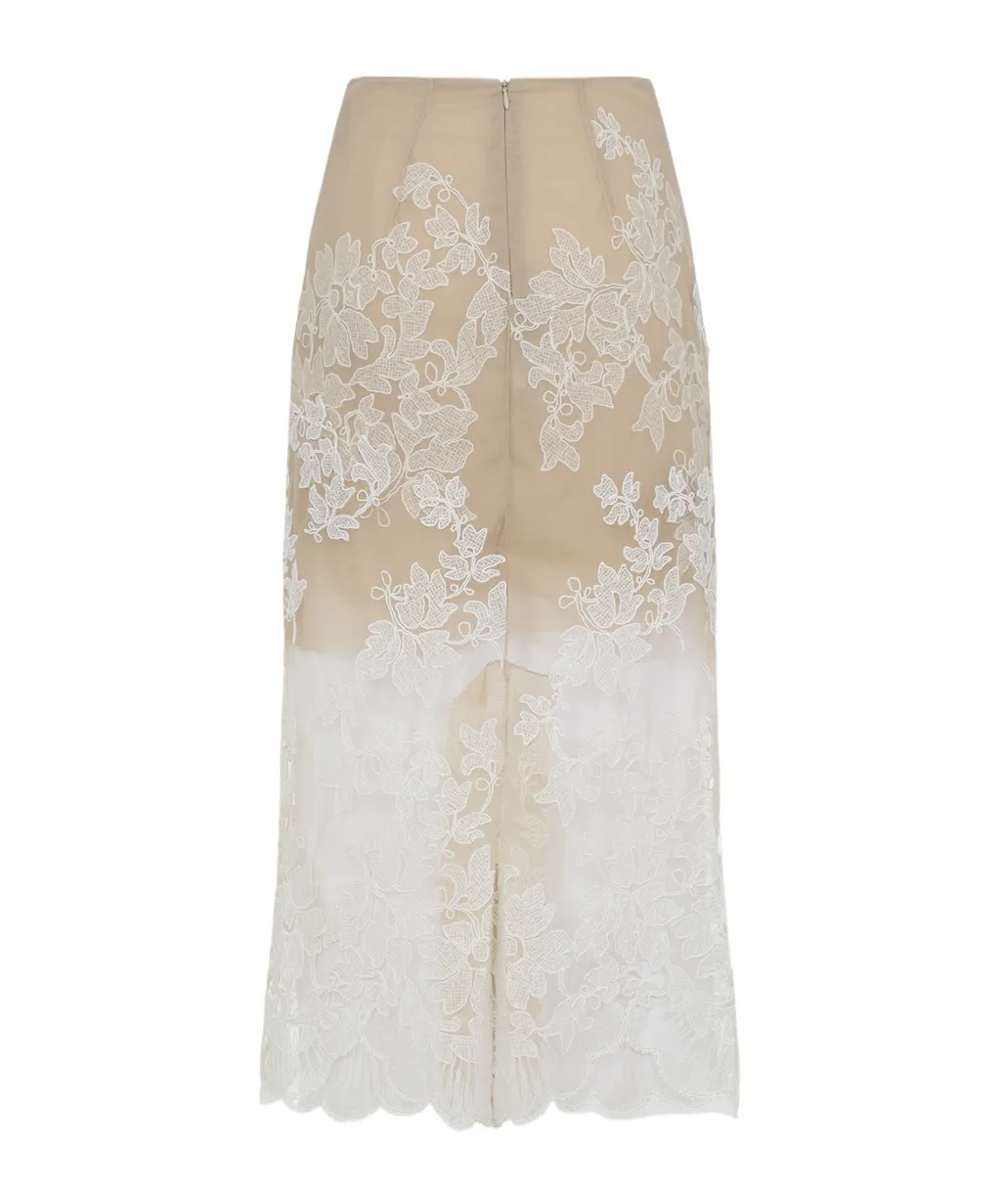 Midi Skirt