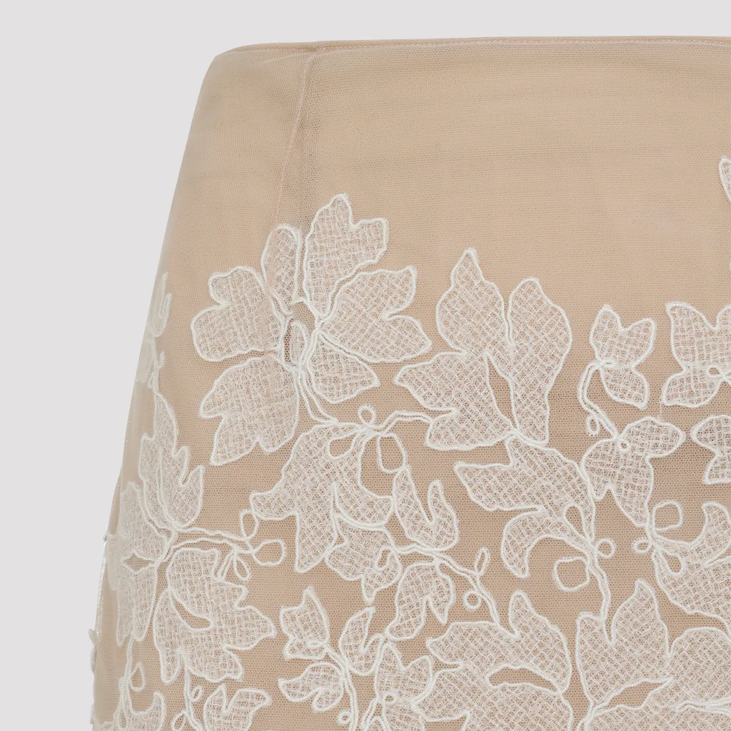 Midi Skirt