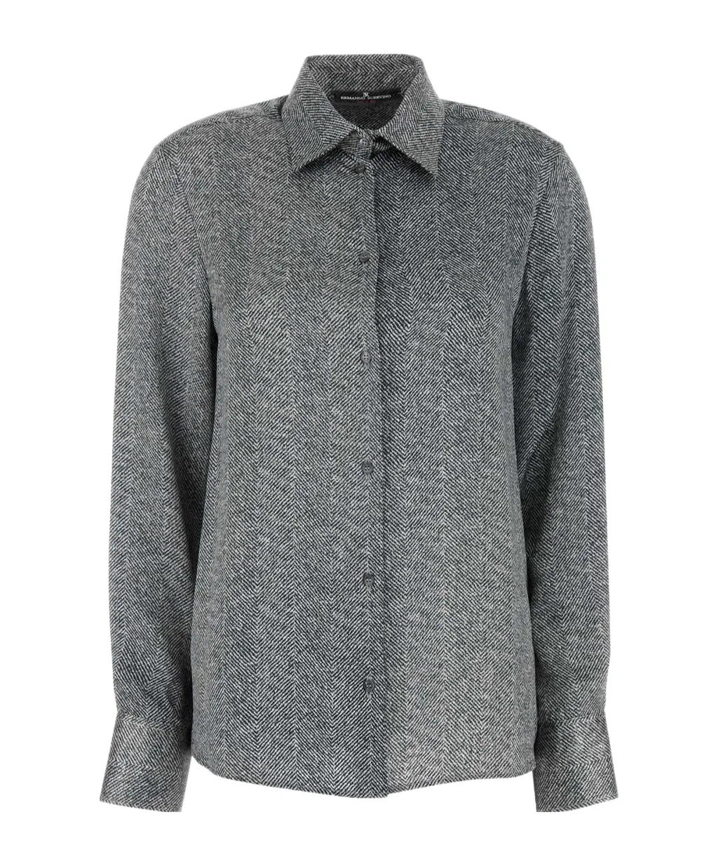 Long-Sleeved Shirt