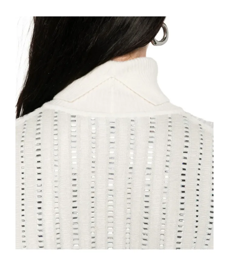 Short-Sleeved Sweater
