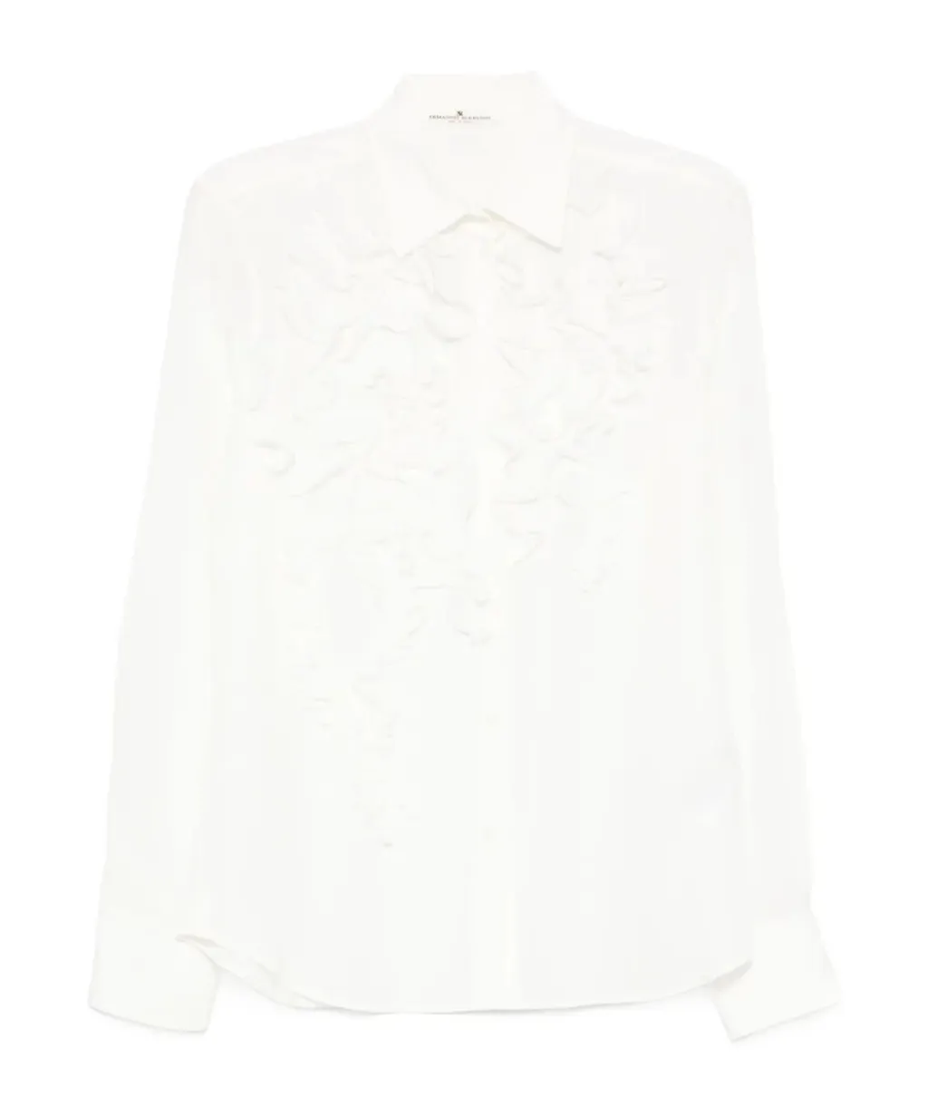 Silk Shirt
