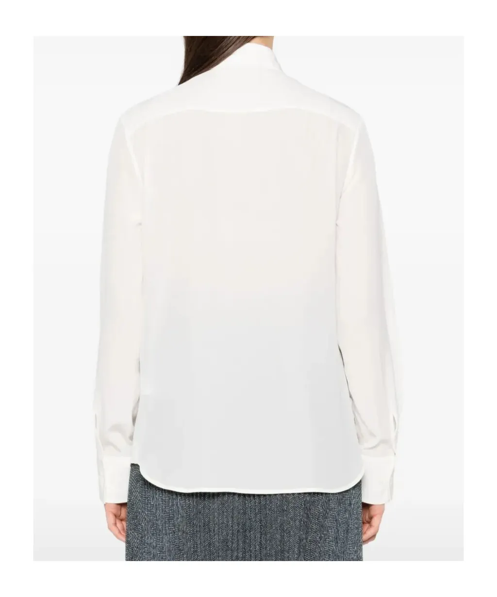 Silk Shirt