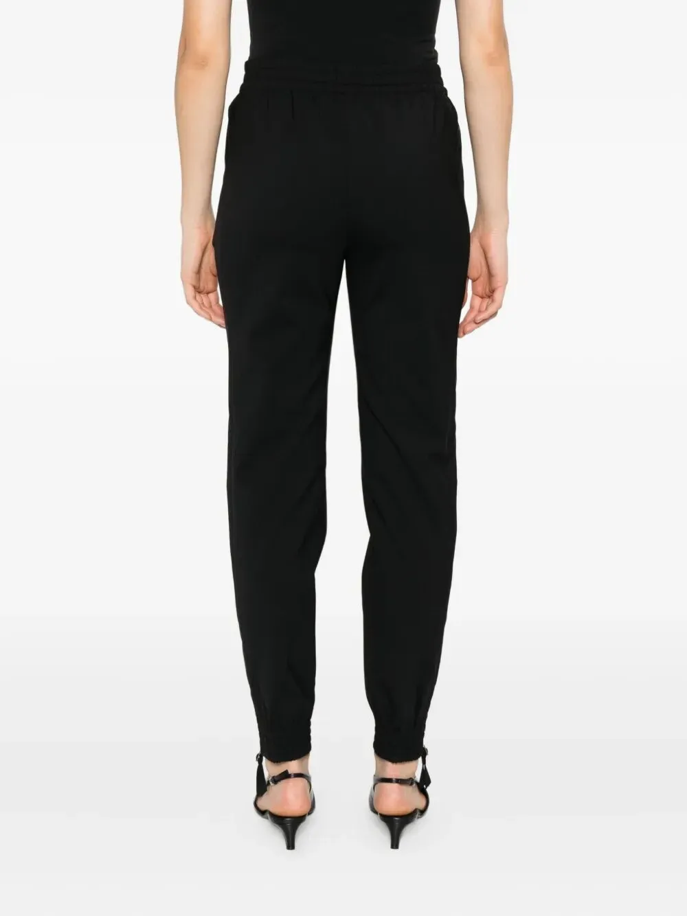 Zip-Cuffed Trousers