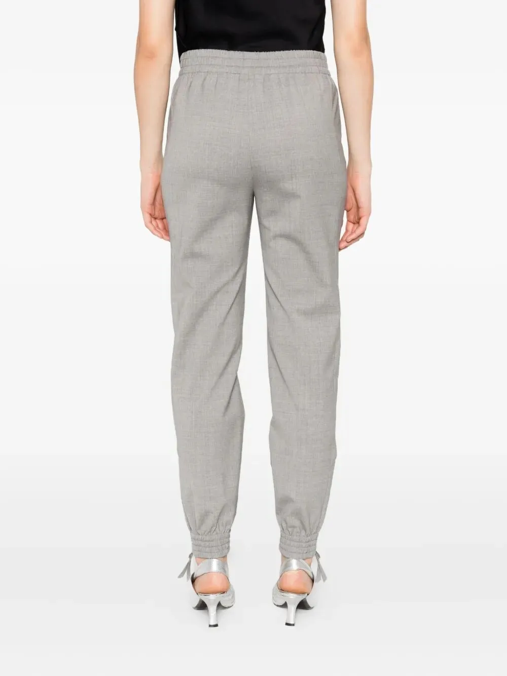 MÉLange-Effect Trousers
