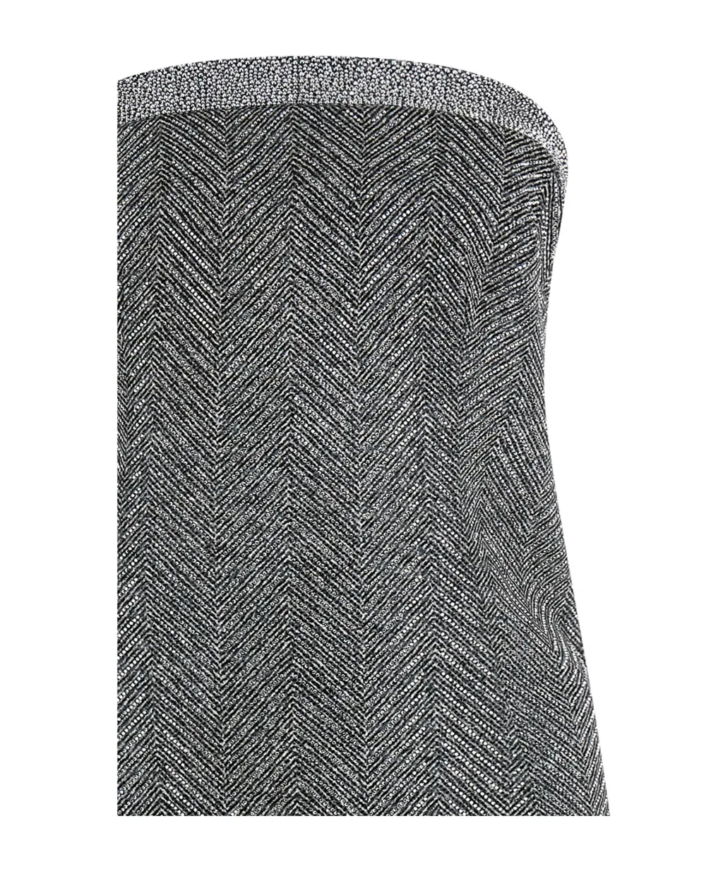 Rhinestone Dress