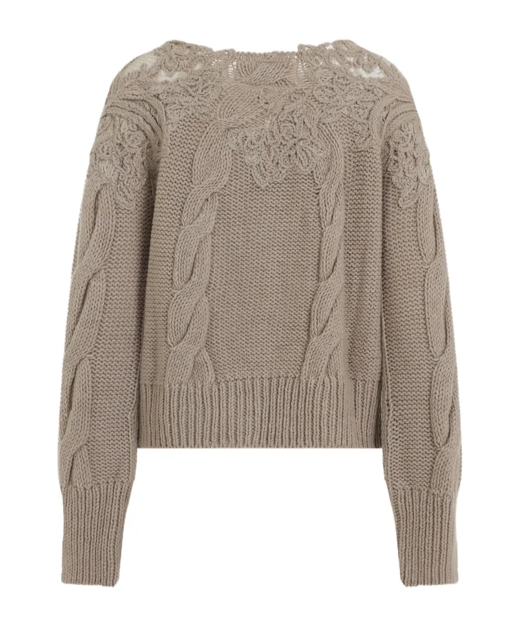 Long Sleeve Sweater