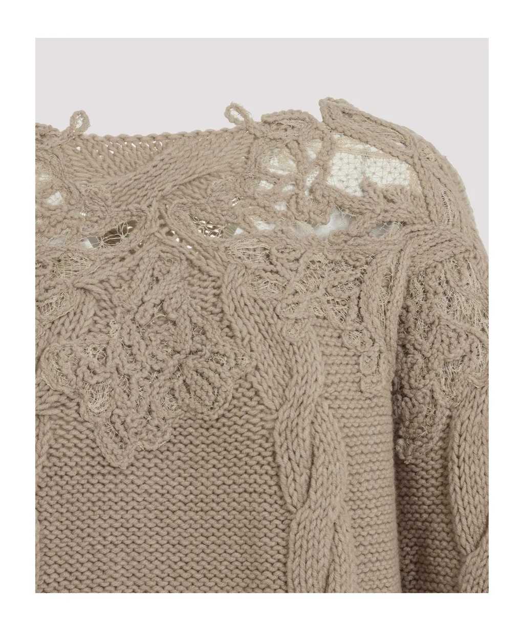 Long Sleeve Sweater